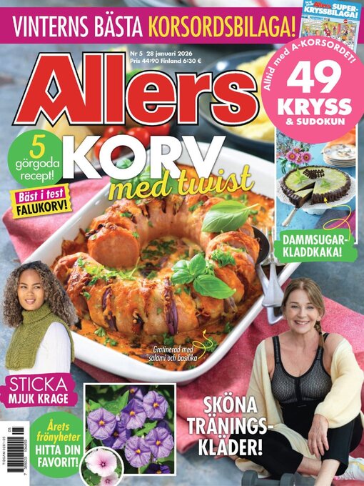 Title details for Allers by Aller Media AB - Available